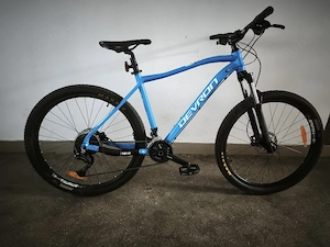 Bicicleta devron rockshox 