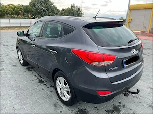 Hyundai Ix35 2.0CRDi 2011 - imagine 4