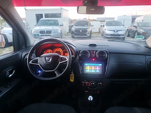 Vând DACIA LODGY 1.6 benzina + GPL(de fabrica), 7 locuri-EURO 6! - imagine 5