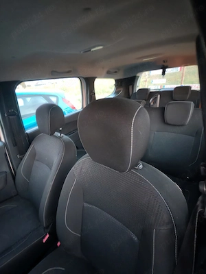 Vând DACIA LODGY 1.6 benzina + GPL(de fabrica), 7 locuri-EURO 6! - imagine 7