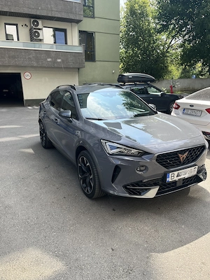 Cupra Formenotr VZ310 stare excelenta - imagine 2
