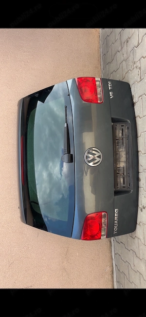 Dezmembrez Touareg 7L 3.0 BKS  - imagine 3