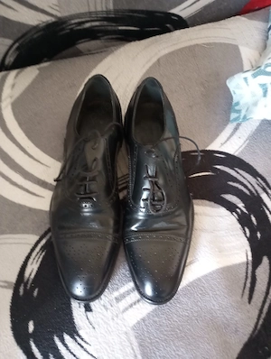 Pantofi eleganți bărbătești Biagio
