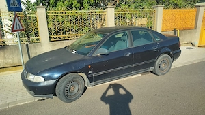 Audi A4,an 1997,radiat - imagine 2