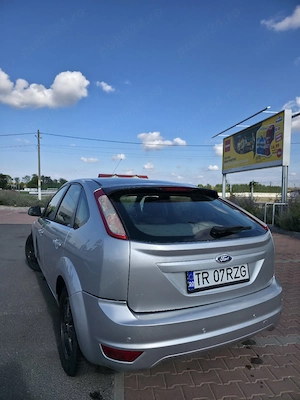 Vand Ford focus 2 Facelift - imagine 2