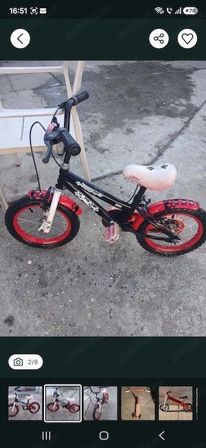 Biciclete si trotinete