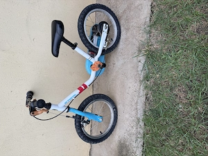 Bicicleta copii