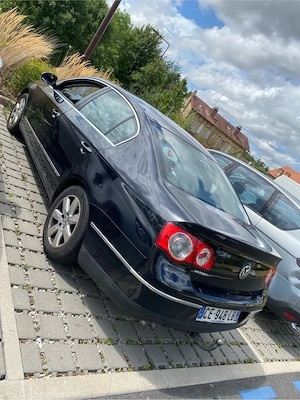 VW Passat 1.9 tdi 105cp - imagine 4