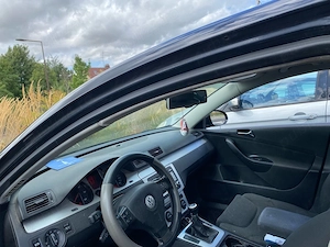 VW Passat 1.9 tdi 105cp - imagine 2