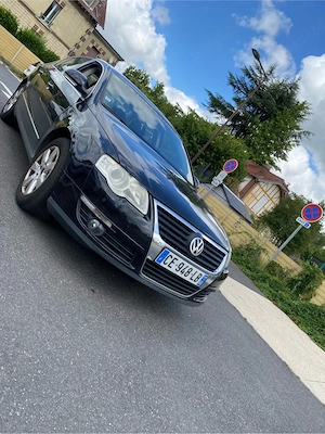 VW Passat 1.9 tdi 105cp - imagine 5