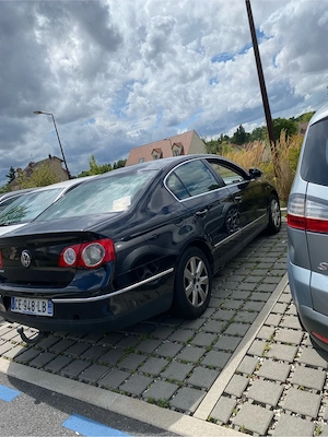 VW Passat 1.9 tdi 105cp - imagine 3
