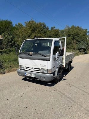 vand nissan cabstar - imagine 3