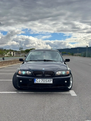 Bmw e46 320d 150 cp