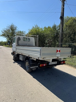 vand nissan cabstar - imagine 4