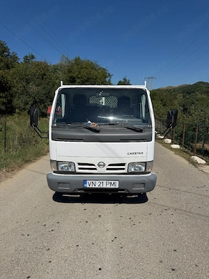vand nissan cabstar