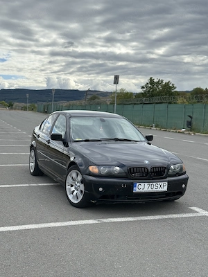 Bmw e46 320d 150 cp - imagine 6