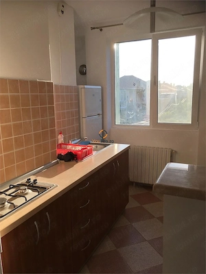 Apartament 2 Camere Campus Universitar   2 Minute De UVT - Complex Studentesc - imagine 3
