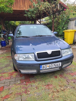 vand autoturism skoda 1 - imagine 2