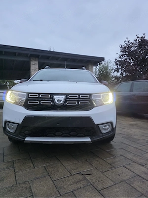 Dacia Sandero 2019  0.9 Turbo Benzina Editie Limitata SE Summit 