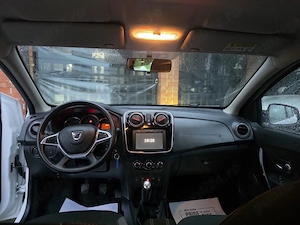 Dacia Sandero 2019  0.9 Turbo Benzina Editie Limitata SE Summit  - imagine 2
