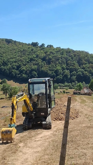 Execut excavări