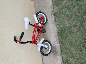 Bicicletă copii Ferrari