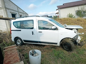 dezmembrez dacia mcv 1,5 diesel  2018 euro6