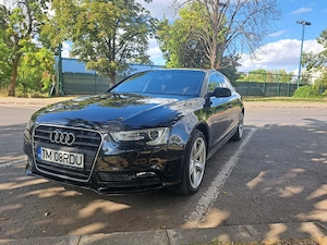 Vand Audi A5 Sportback