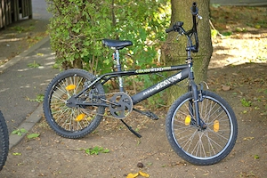 Bicicleta BMX crosswind freestyle 20 inch