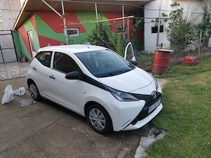 Toyota aygo 2015 - imagine 2