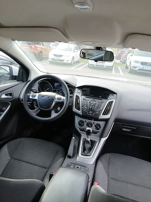 Ford Focus2014,Germania 1.6 diesel - imagine 4