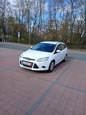 Ford Focus2014,Germania 1.6 diesel - imagine 5