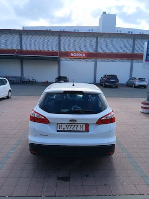 Ford Focus2014,Germania 1.6 diesel - imagine 3