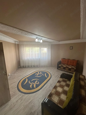 Apartament 2 camere, renovat recent   zonă centrală Alexandria - imagine 4