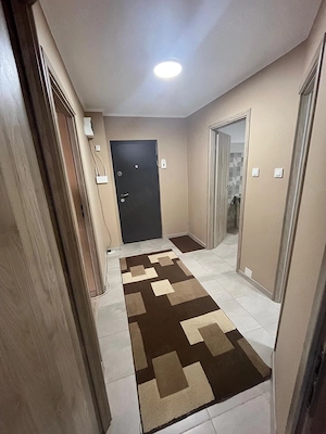 Apartament 2 camere, renovat recent   zonă centrală Alexandria - imagine 7