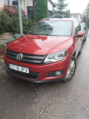 Vand  Volkswagen Tiguan 2013! - imagine 2