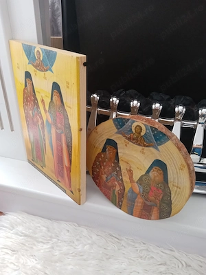 Sf. Cuv. Cleopa și Paisie de la Sihăstria