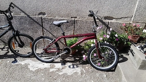Bicicleta bmx, roti de 20 Inch, diverse modele, pret de dumping