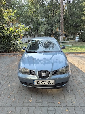 Seat Ibiza 2006, 1.4 benzina, 120.000 km