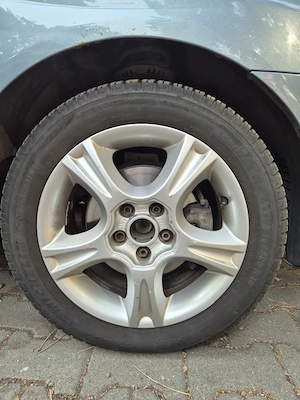 Seat Ibiza 2006, 1.4 benzina, 120.000 km - imagine 8