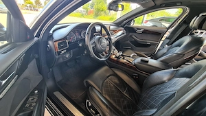 Audi A8 de vanzare - imagine 5