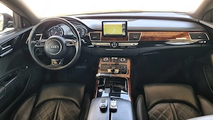 Audi A8 de vanzare - imagine 3