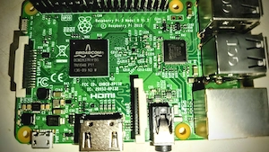Vând Raspberry pi 3 model B 
