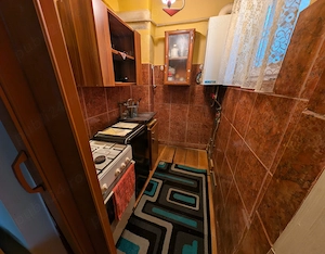 De vanzare apartament 2 camere semidecomandat, parter, mobilat si utilat - imagine 3