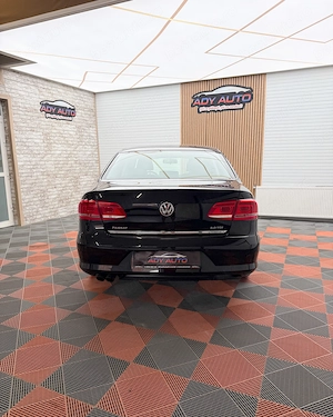 VW PASSAT 2,0 TDI Berlin . Rate fixe , Garantie 12 luni . Buy-Back . Test-Drive .  - imagine 7