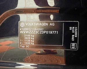 VW PASSAT 2,0 TDI Berlin . Rate fixe , Garantie 12 luni . Buy-Back . Test-Drive .  - imagine 17
