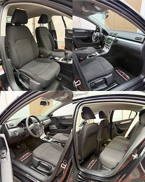 VW PASSAT 2,0 TDI Berlin . Rate fixe , Garantie 12 luni . Buy-Back . Test-Drive .  - imagine 4