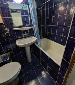 De vanzare apartament 2 camere semidecomandat, parter, mobilat si utilat - imagine 5