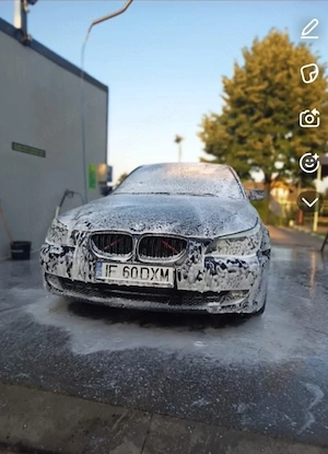 vând, schimb bmw e60 525d facelift - imagine 2