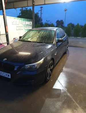 vând, schimb bmw e60 525d facelift - imagine 3